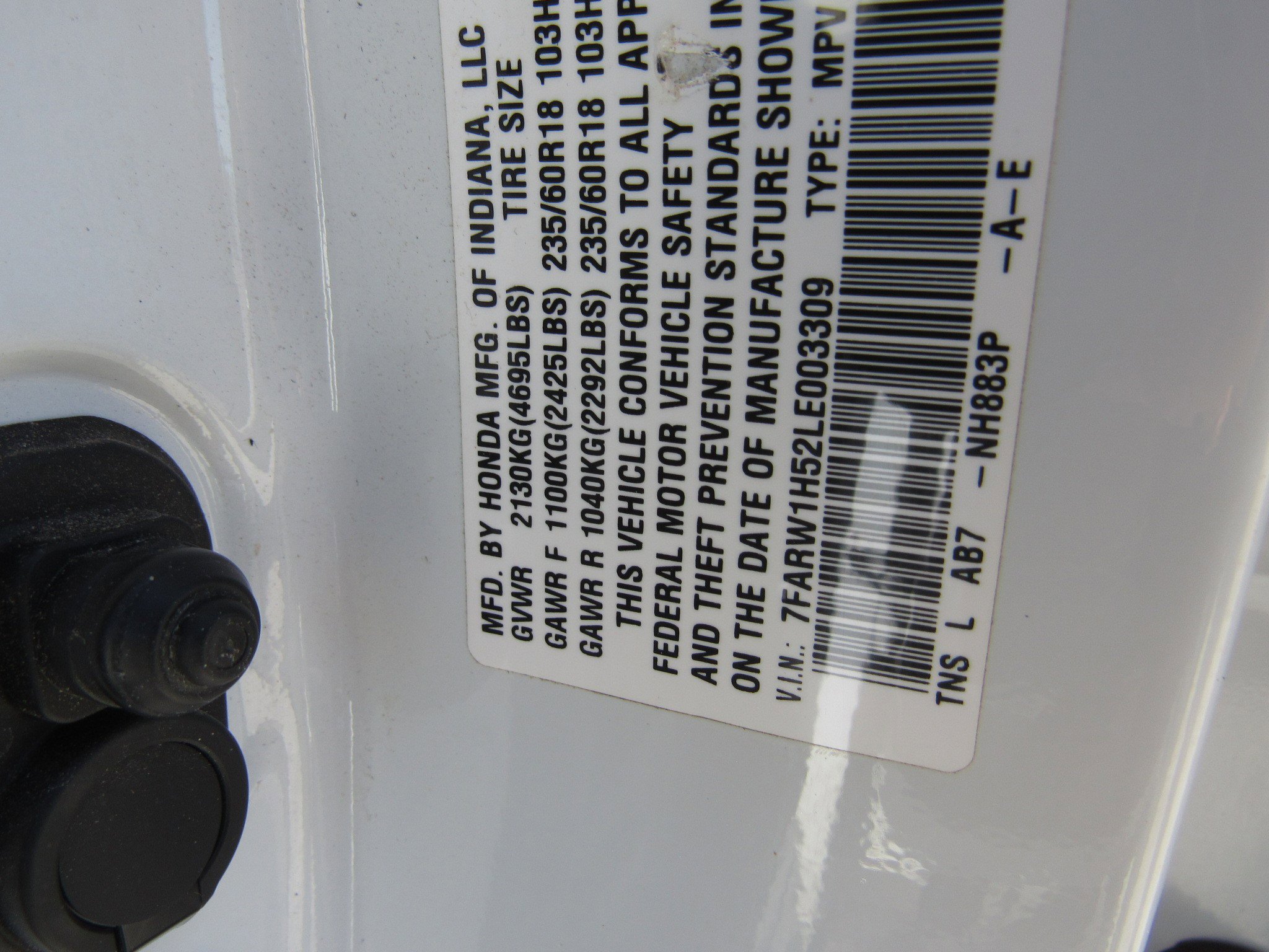 Used 2020 Honda CR-V EX image 29