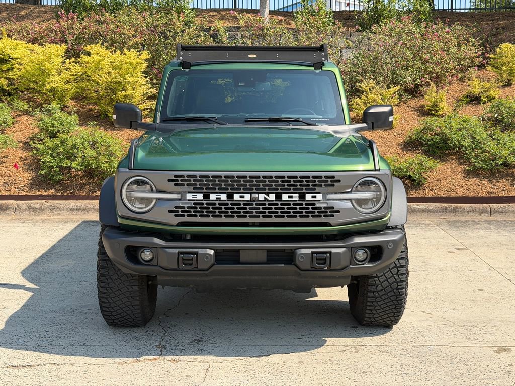 Used 2023 Ford Bronco Badlands w/ Sasquatch Package image 8