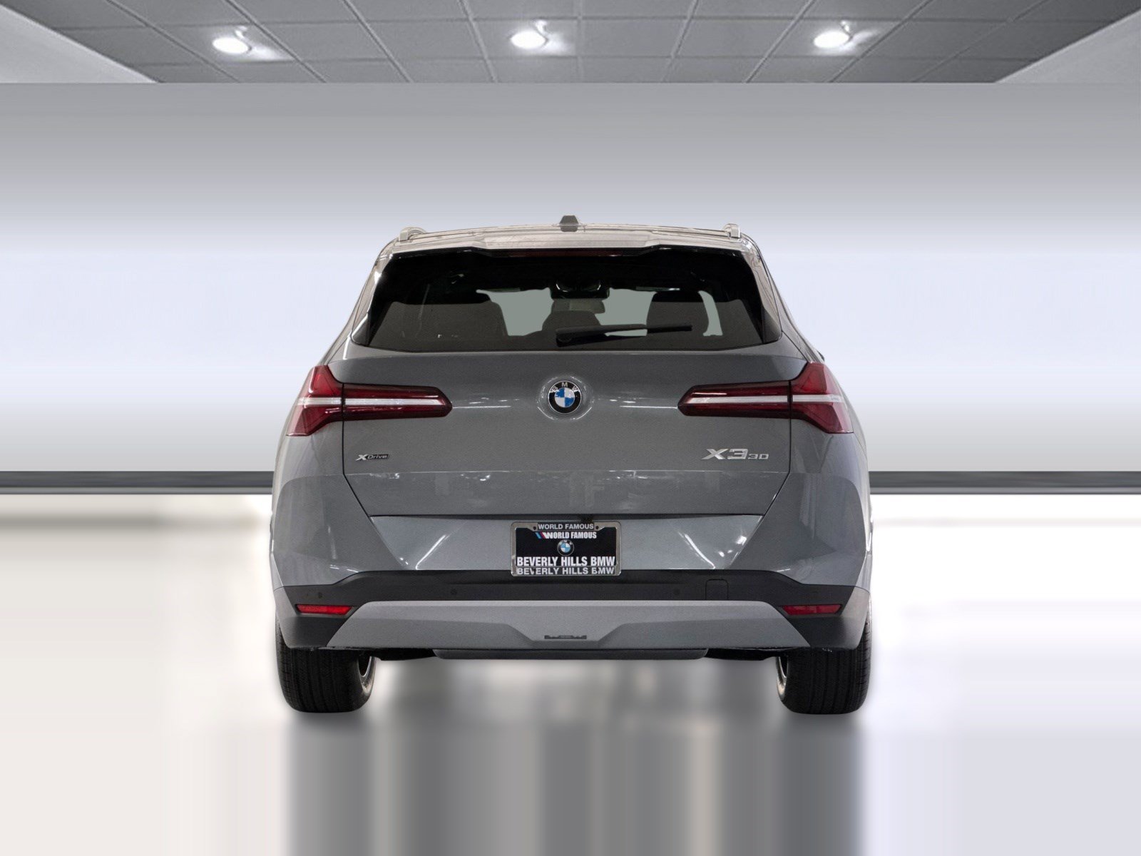 Used 2026 BMW X3 xDrive30i w/ Premium Package AWD/4WD image 9