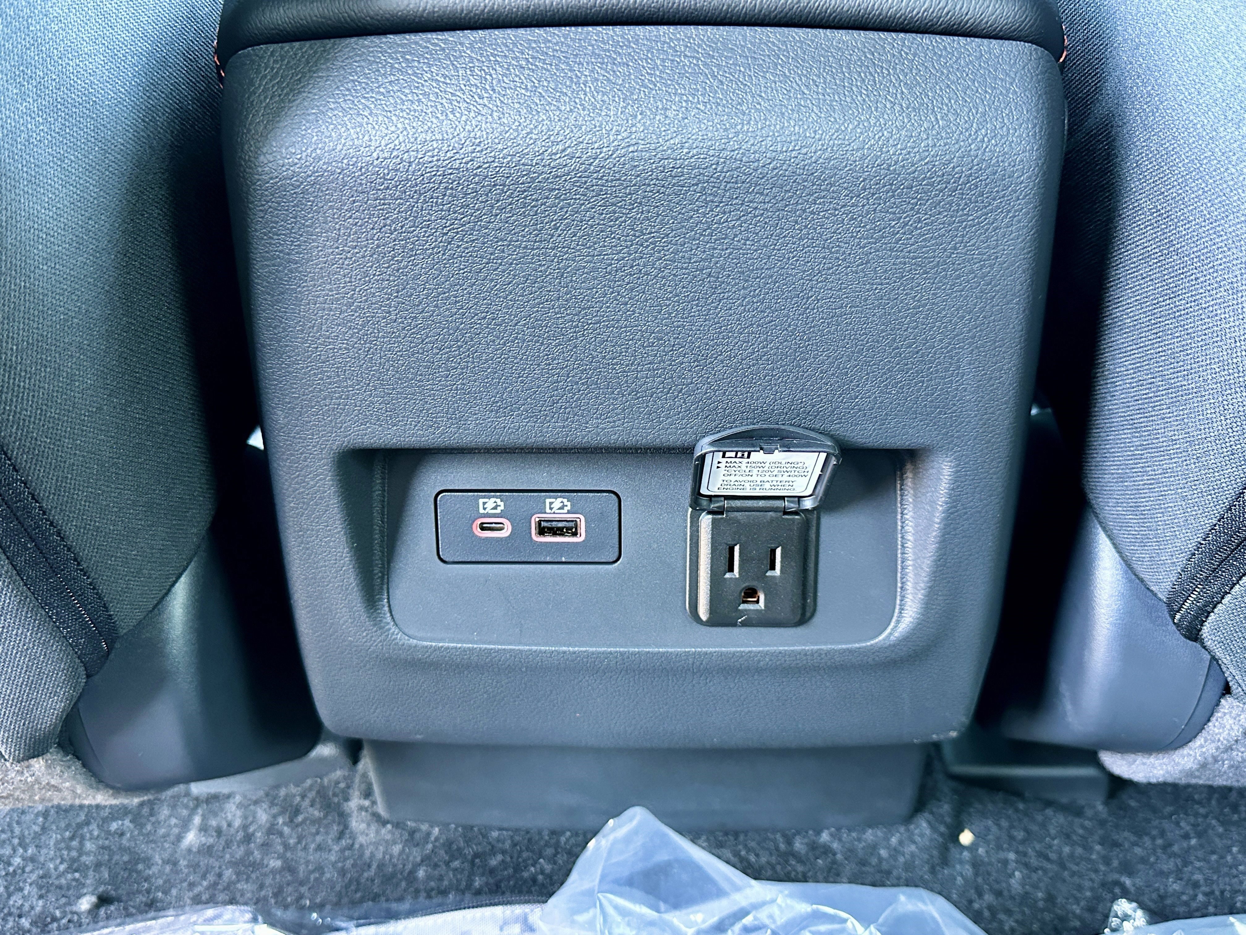 New 2026 Nissan Frontier PRO-4X image 38