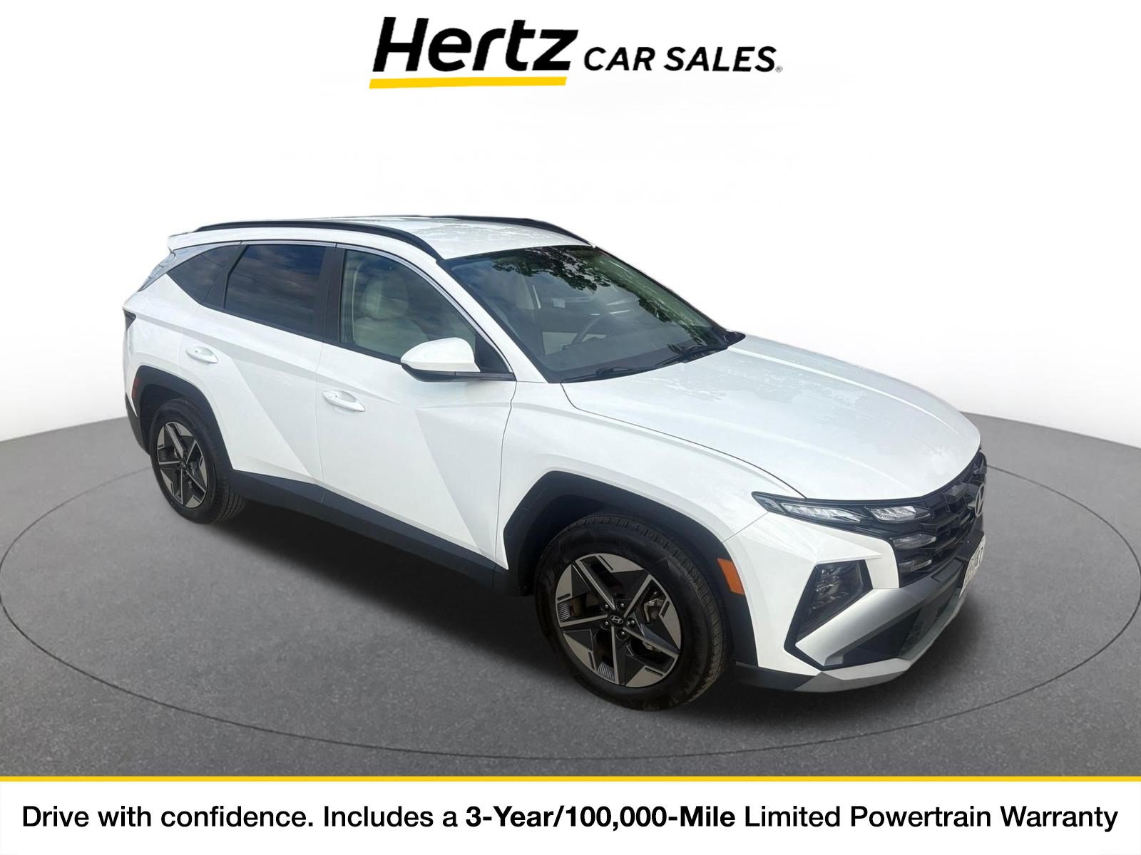Used 2025 Hyundai Tucson SEL