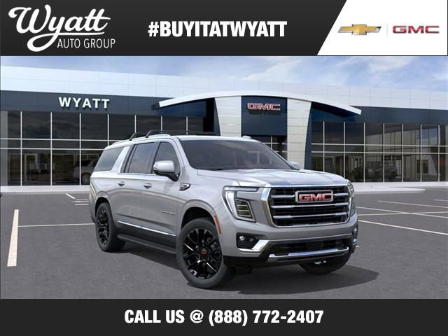 New 2026 GMC Yukon XL Elevation w/ LPO, Hit The Road Package