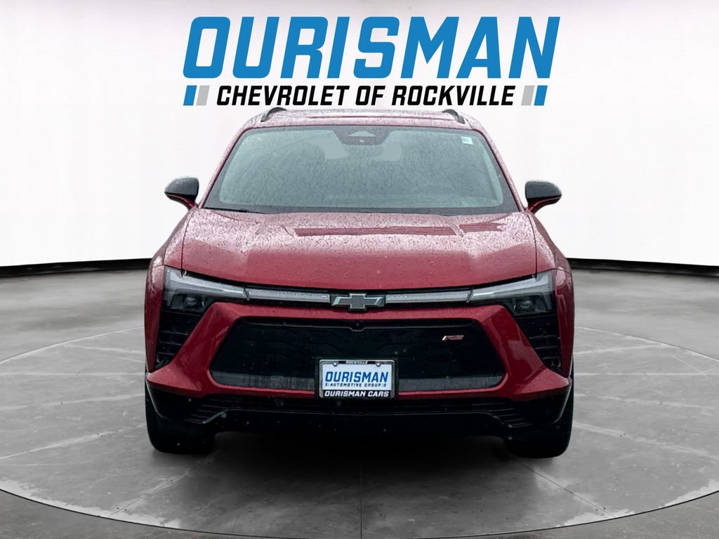 Used 2024 Chevrolet Blazer EV RS image 8