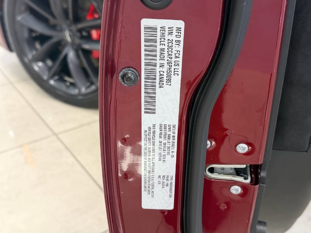 Used 2023 Chrysler 300 C RWD image 20
