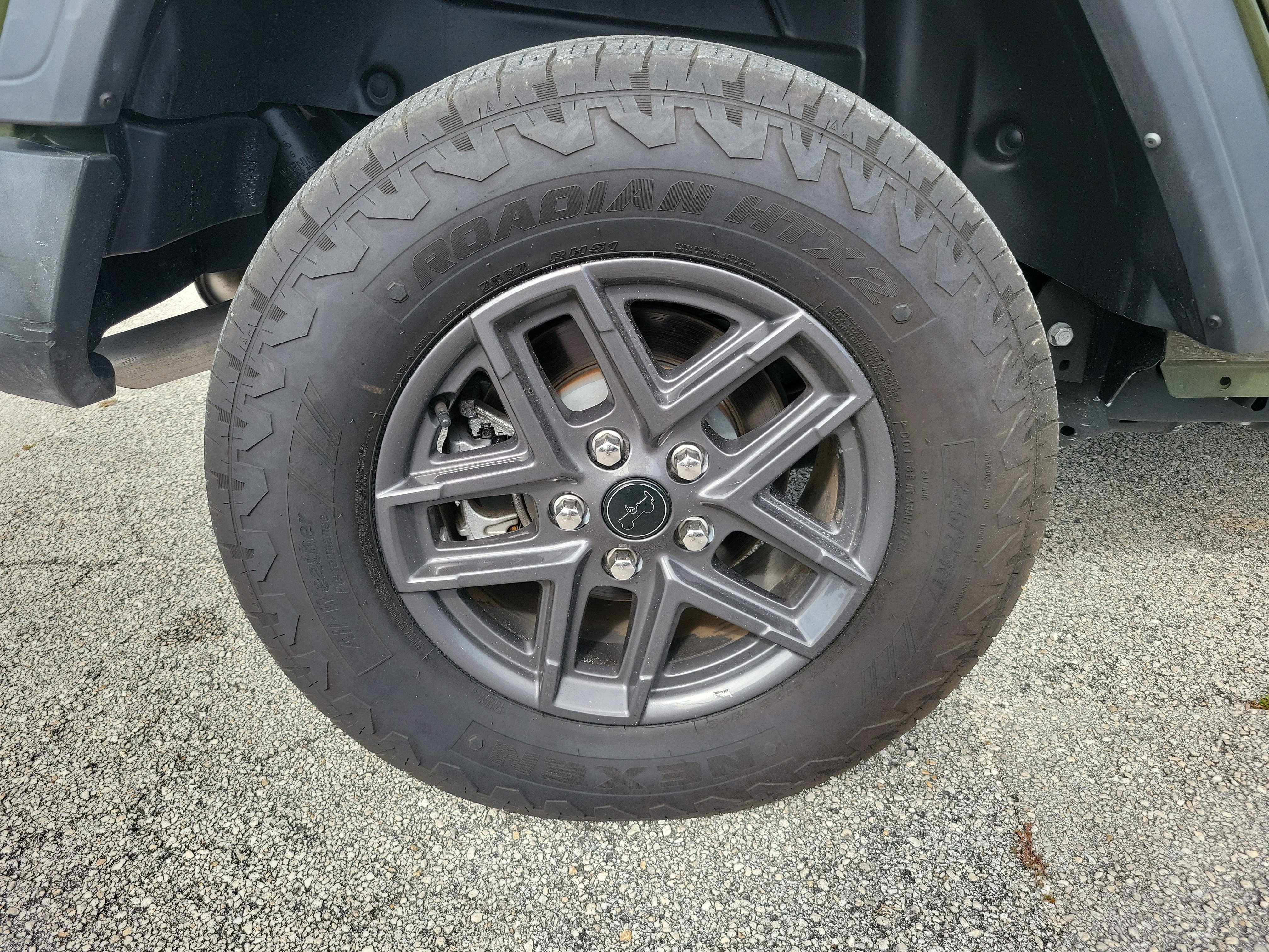 Used 2024 Jeep Wrangler Unlimited Sport AWD/4WD image 5