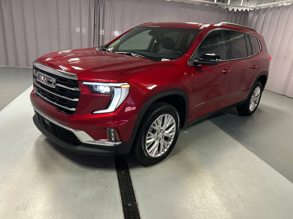 New 2026 GMC Acadia Elevation w/ Elevation Premium Package AWD/4WD image 3