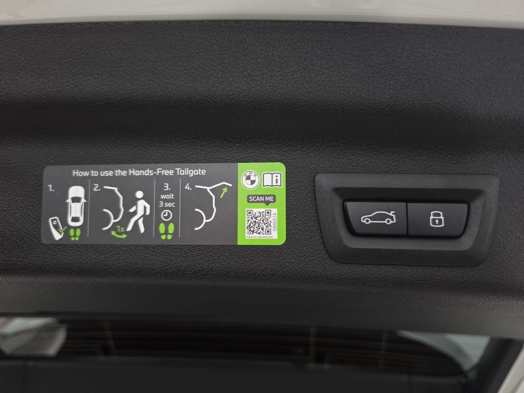 New 2026 BMW X1 M35i w/ Technology Package AWD/4WD image 13