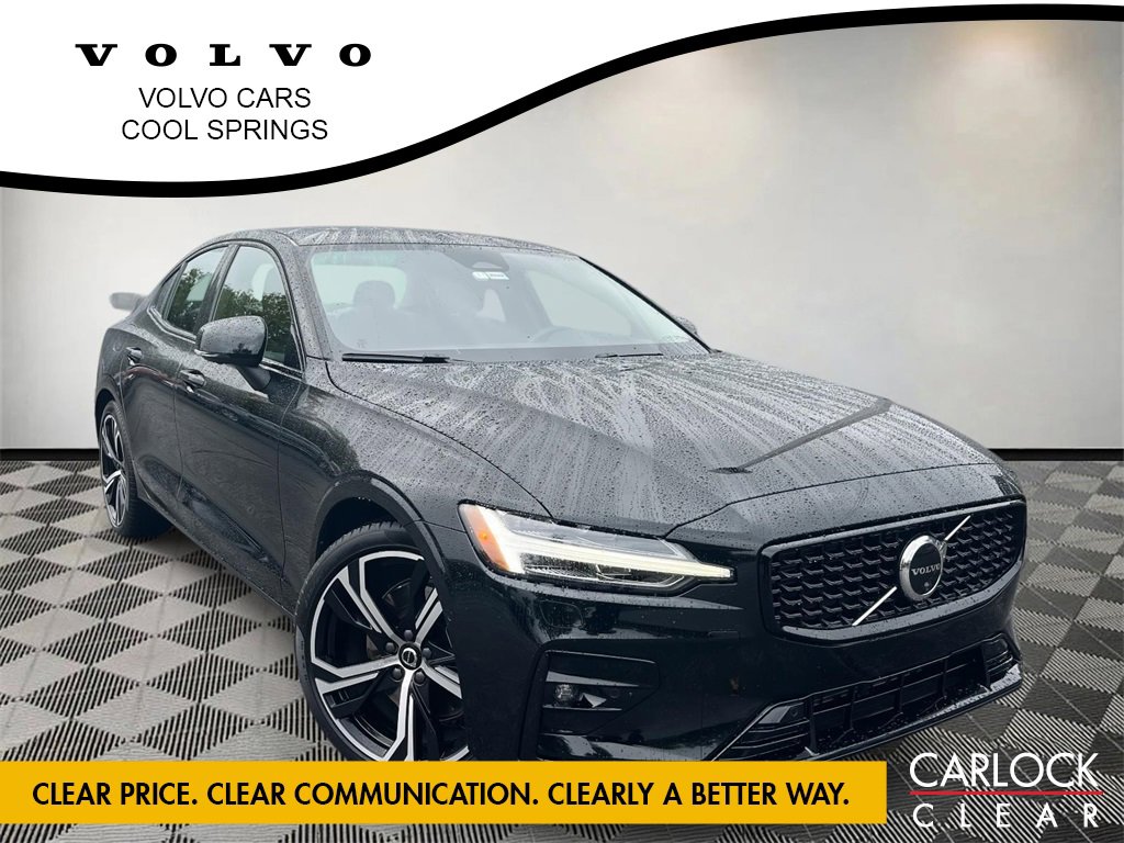 Used 2023 Volvo S60 B5 Plus w/ Climate Package