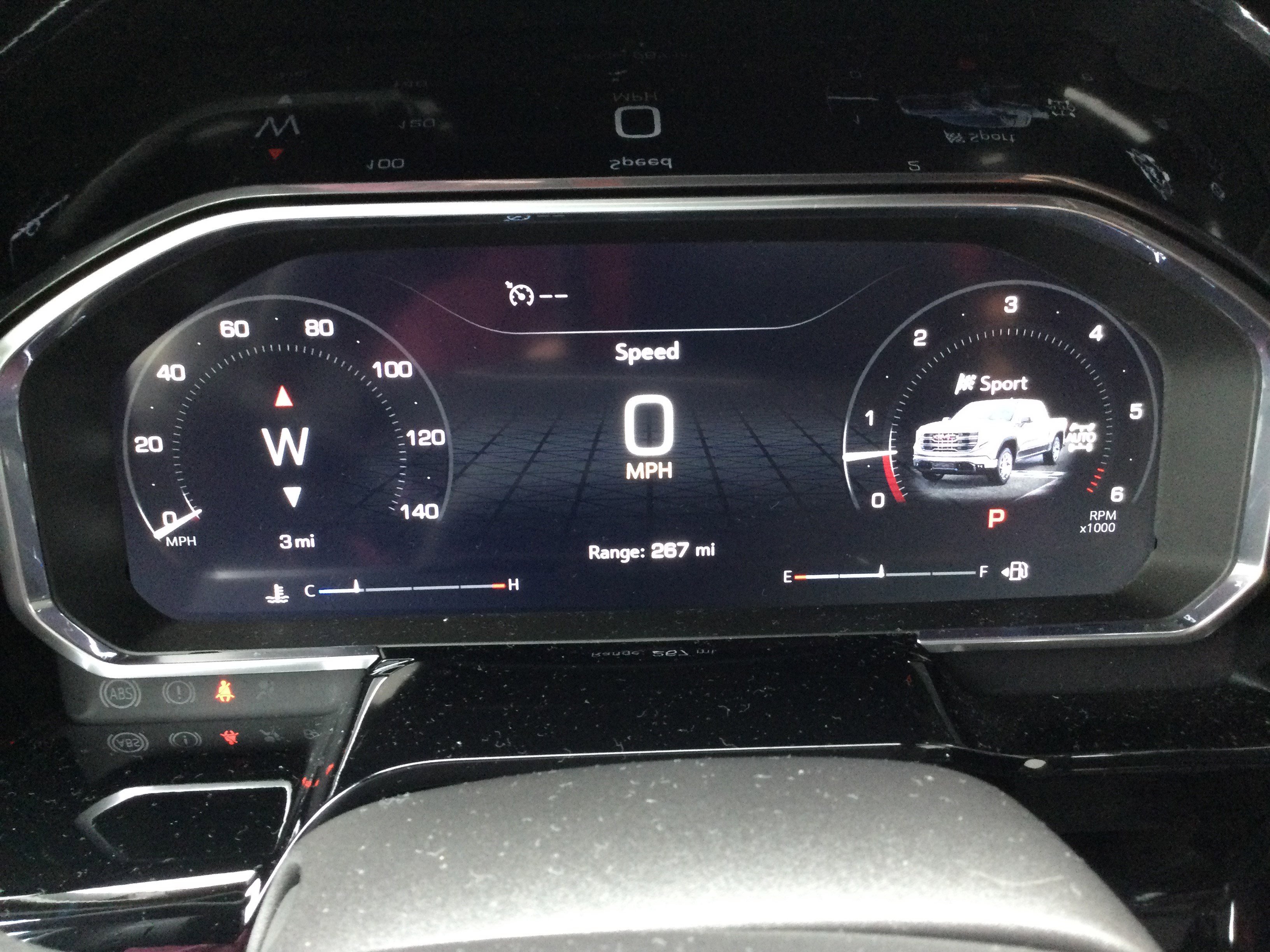 New 2026 GMC Sierra 1500 SLT w/ SLT Premium Package image 14