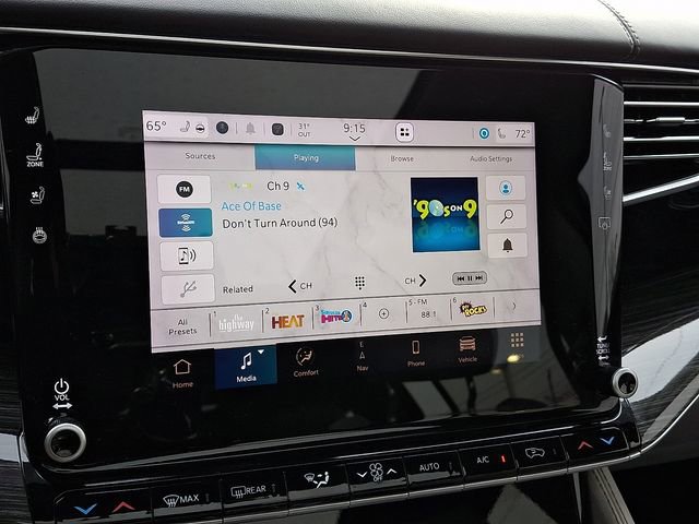 Used 2022 Jeep Wagoneer Series II w/ Premium Group I image 17