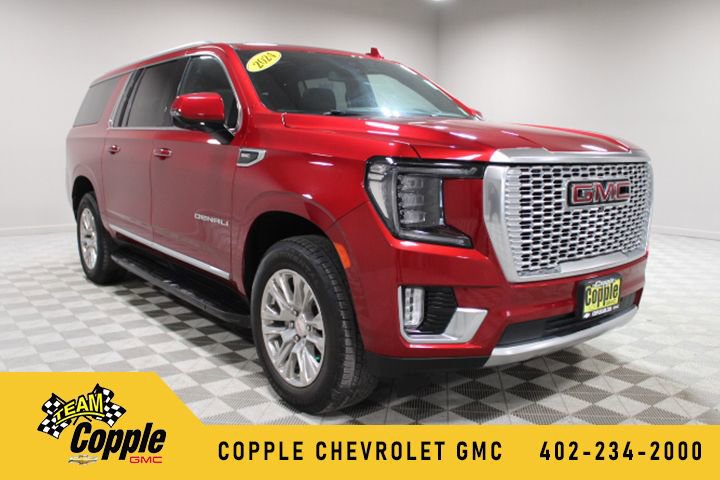 Used 2024 GMC Yukon XL Denali w/ Max Trailering Package image 1