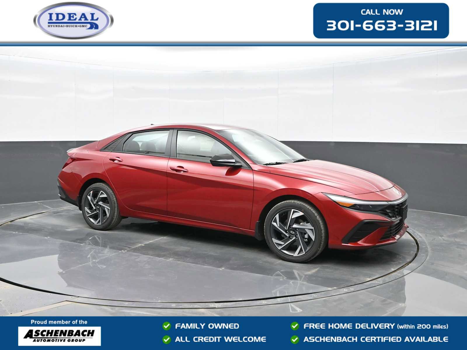 Used 2025 Hyundai Elantra SEL