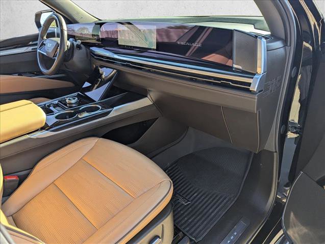 Certified 2025 Cadillac Escalade ESV Premium Luxury w/ Touring Package image 18