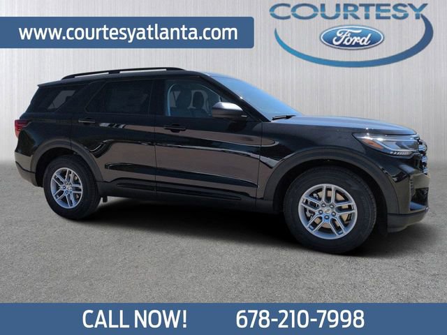 New 2026 Ford Explorer Active RWD video 1