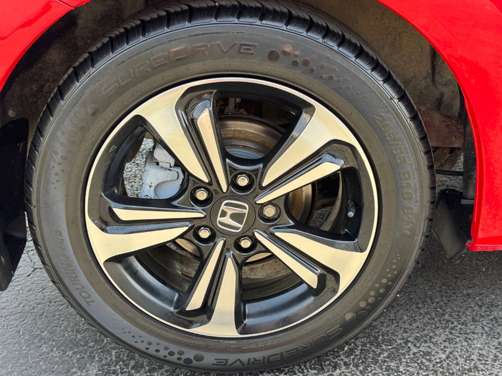 Used 2015 Honda Civic EX image 11