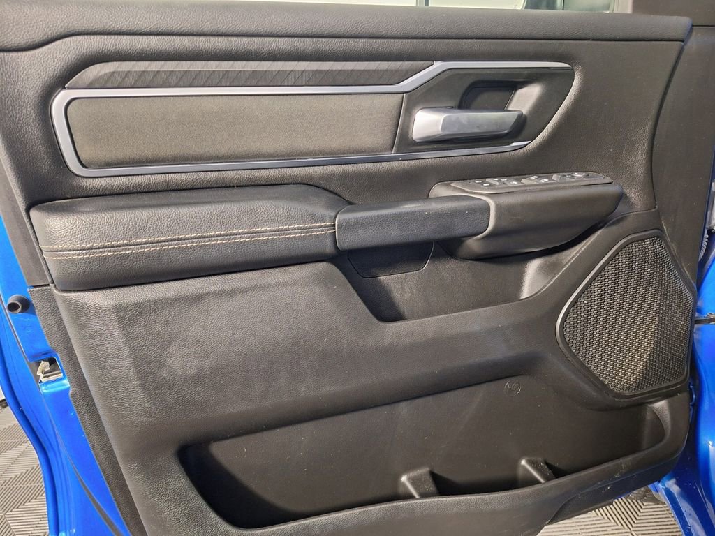 Used 2025 RAM 1500 Big Horn AWD/4WD image 29