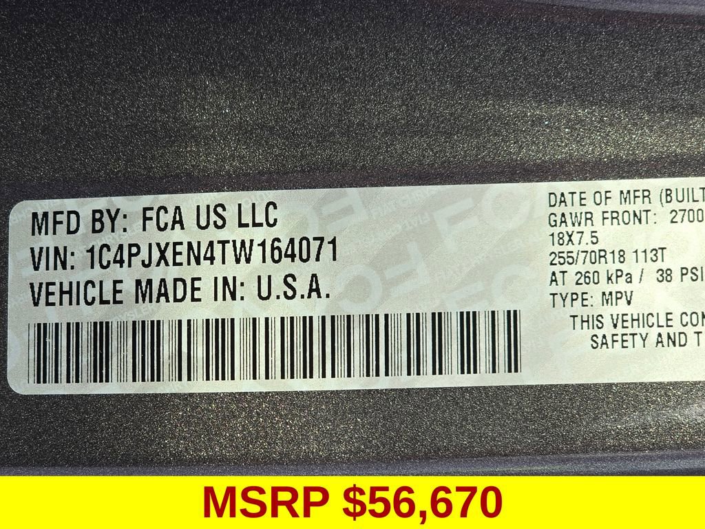 New 2026 Jeep Wrangler Sahara image 44