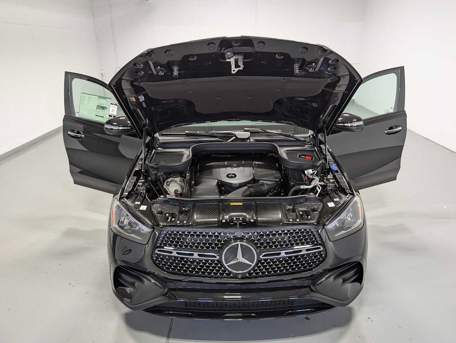 New 2026 Mercedes-Benz GLE 350 4MATIC image 11