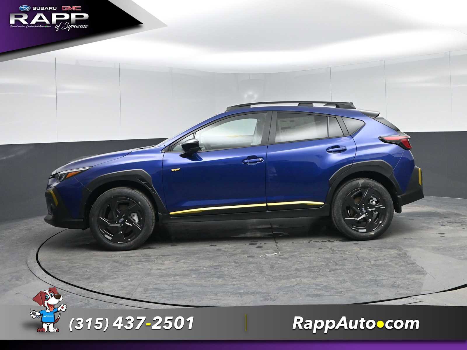 New 2026 Subaru Crosstrek 2.5i Sport image 4