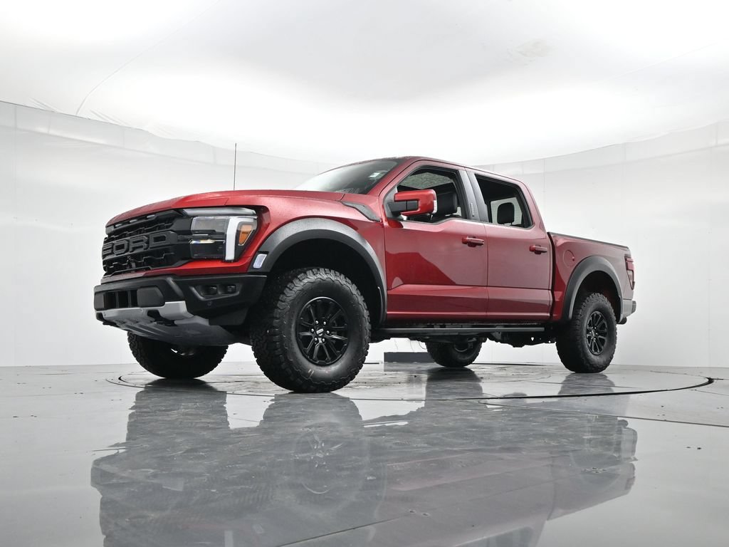 Used 2026 Ford F150 Raptor AWD/4WD image 33
