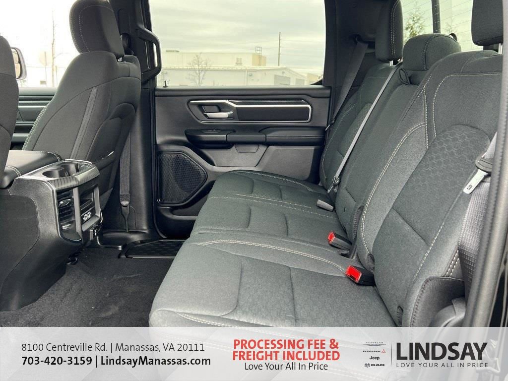 New 2026 RAM 1500 Big Horn image 21