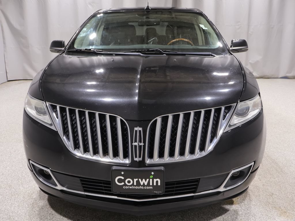 Used 2013 Lincoln MKX AWD image 8