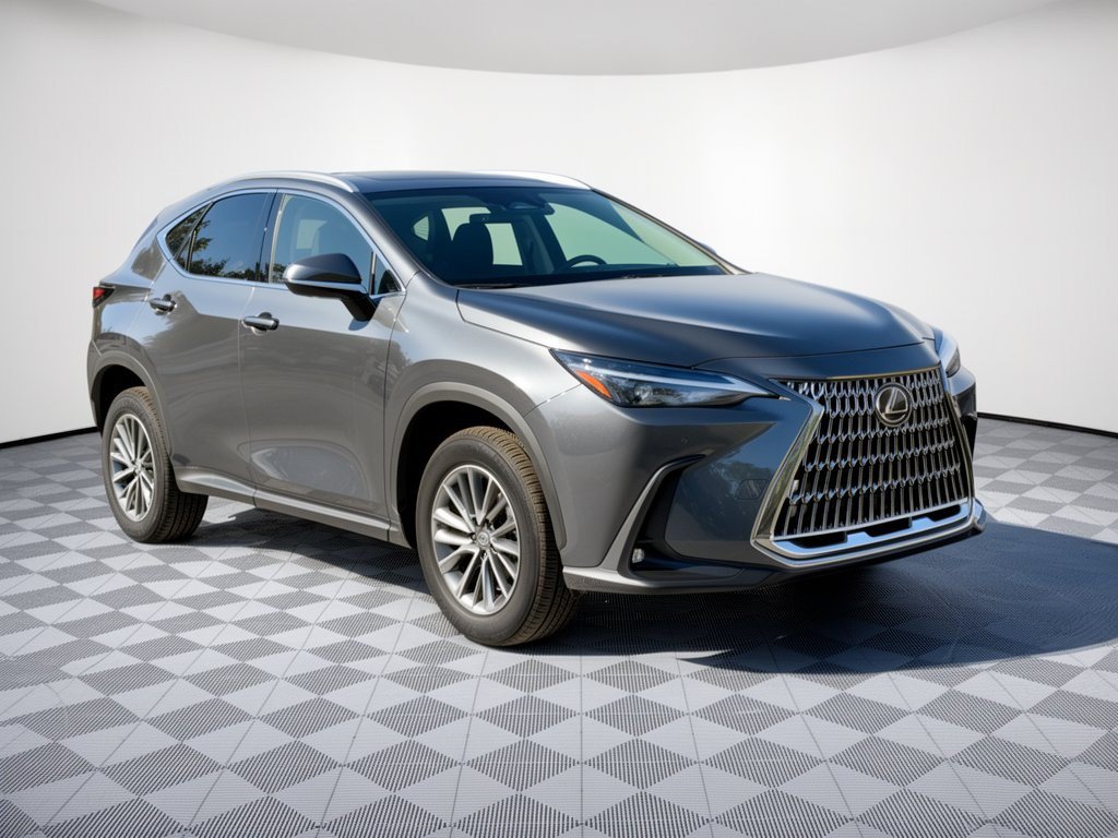 Certified 2026 Lexus NX 350 AWD w/ Cold Area Package image 7