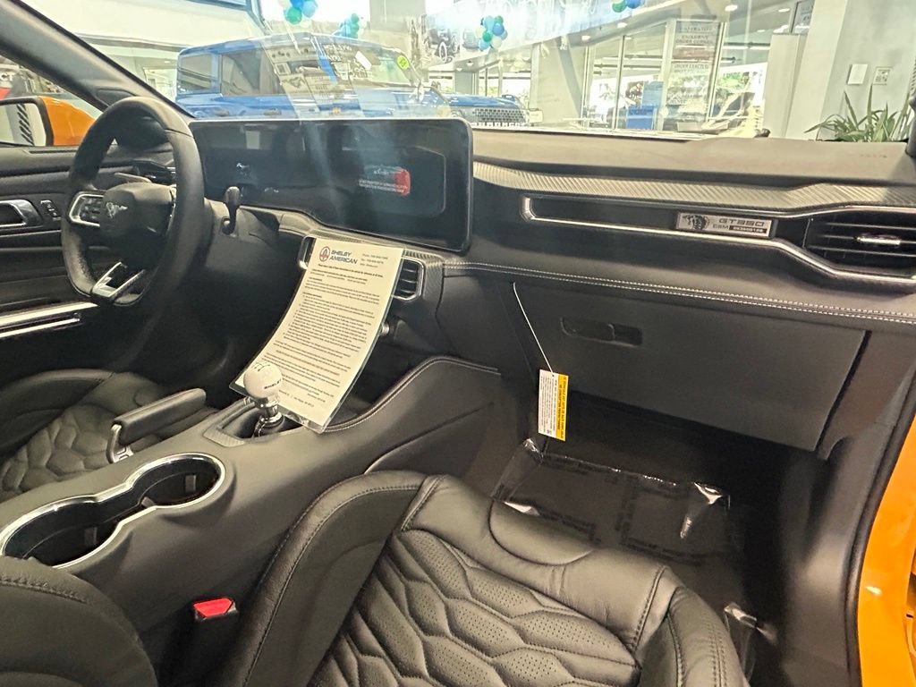New 2026 Ford Mustang GT Premium w/ GT Performance Package RWD image 23