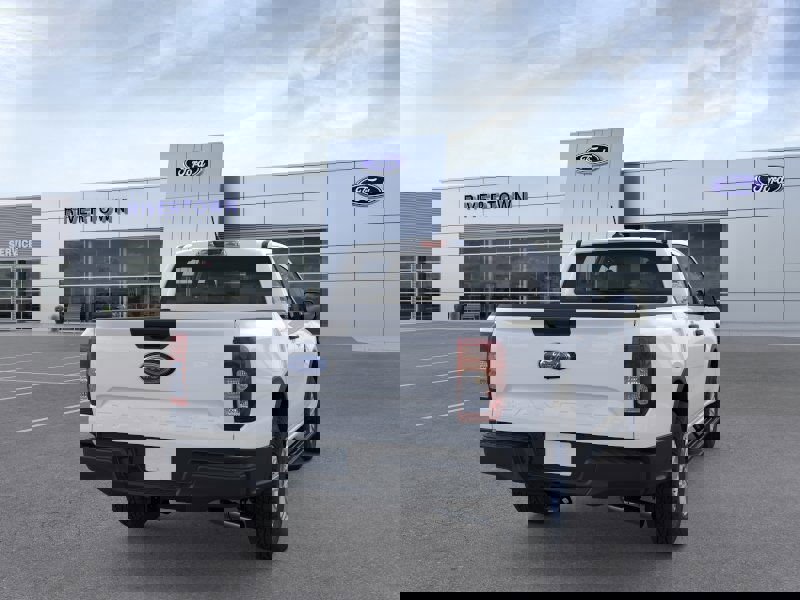 New 2025 Ford Ranger XL w/ Trailer Tow Package image 32