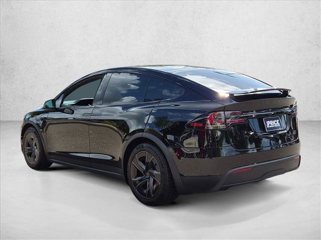 Used 2026 Tesla Model X Plaid AWD/4WD image 7