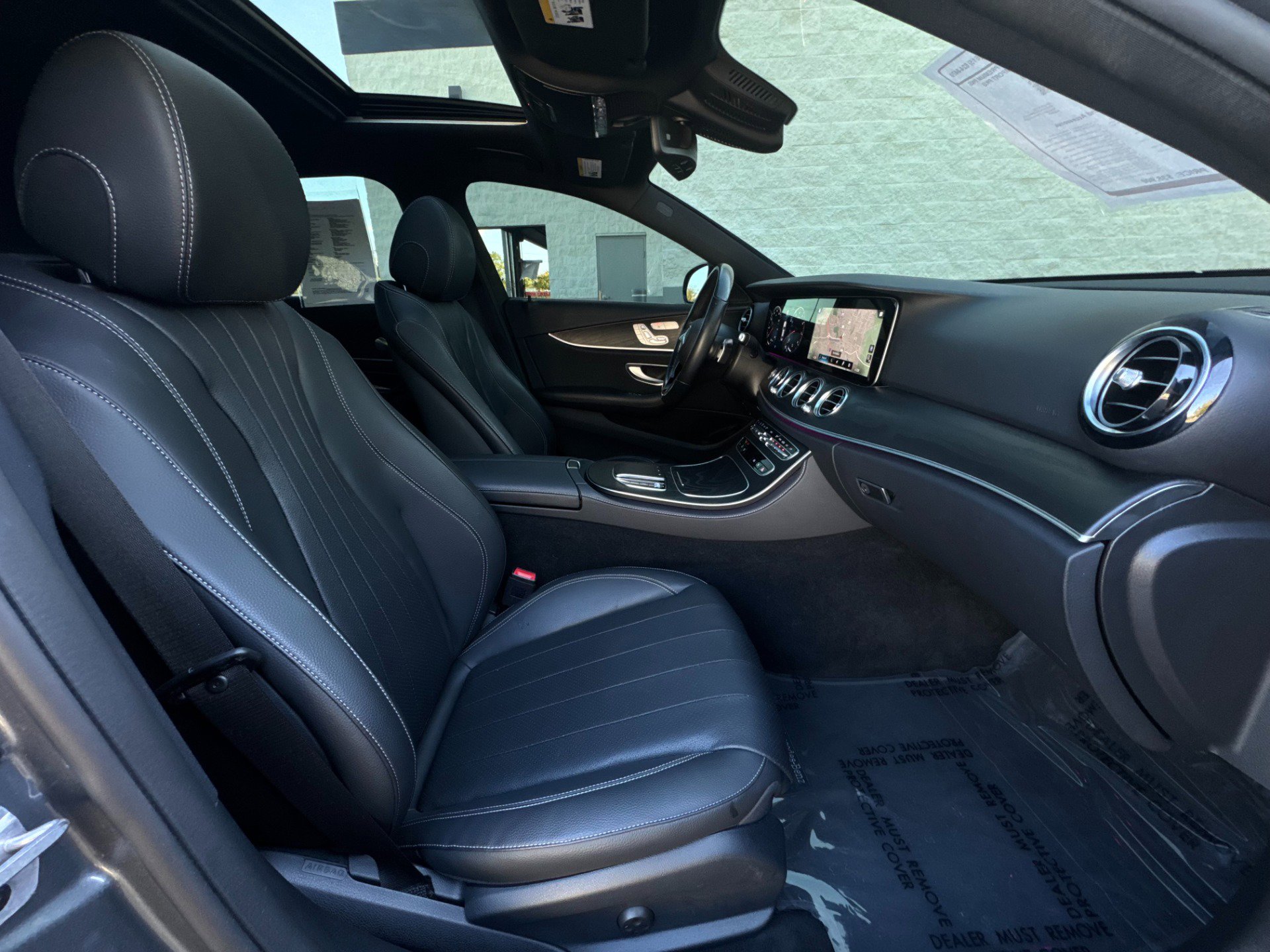 Used 2022 Mercedes-Benz E 350 Sedan image 20