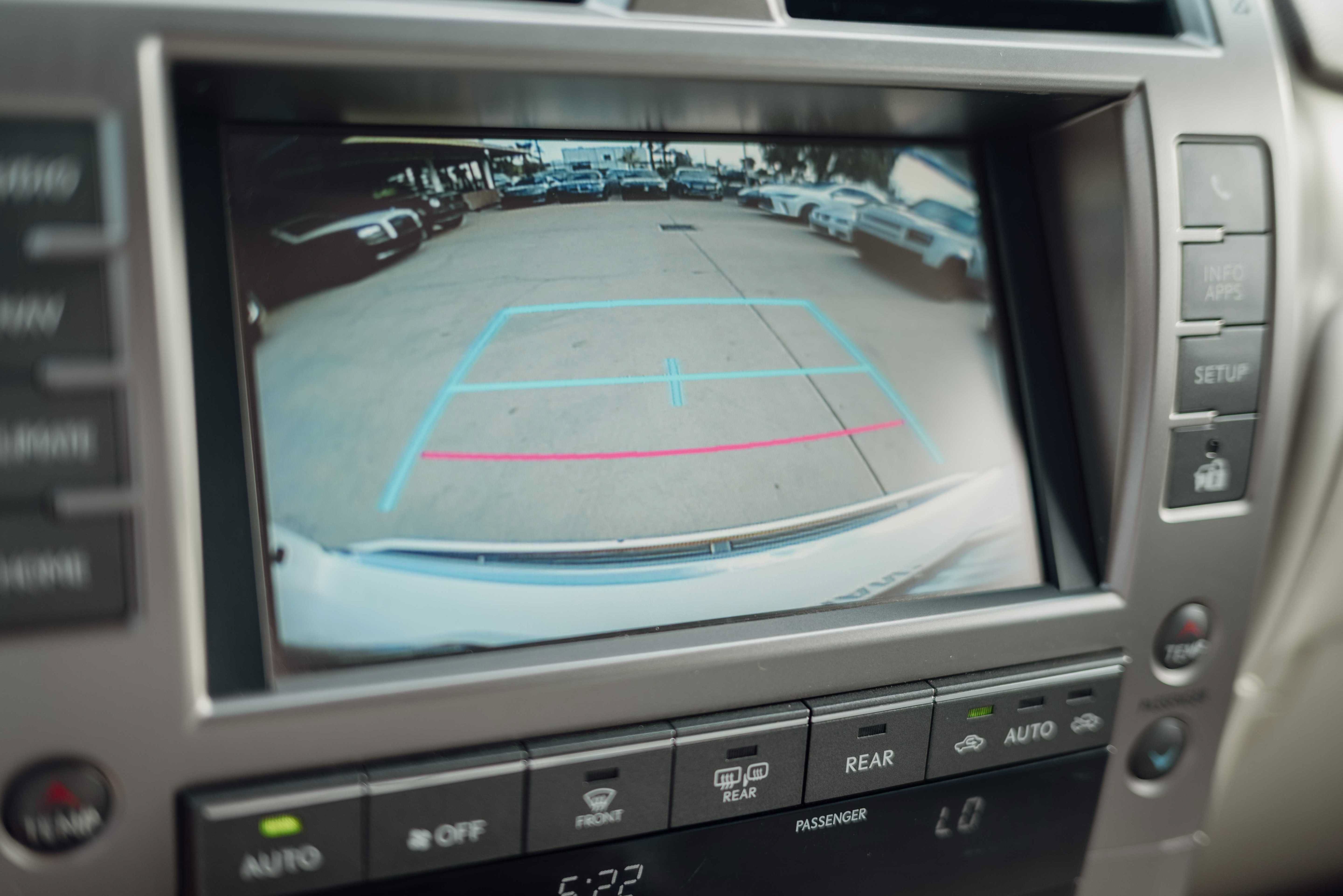 Used 2019 Lexus GX 460 Premium AWD/4WD image 22