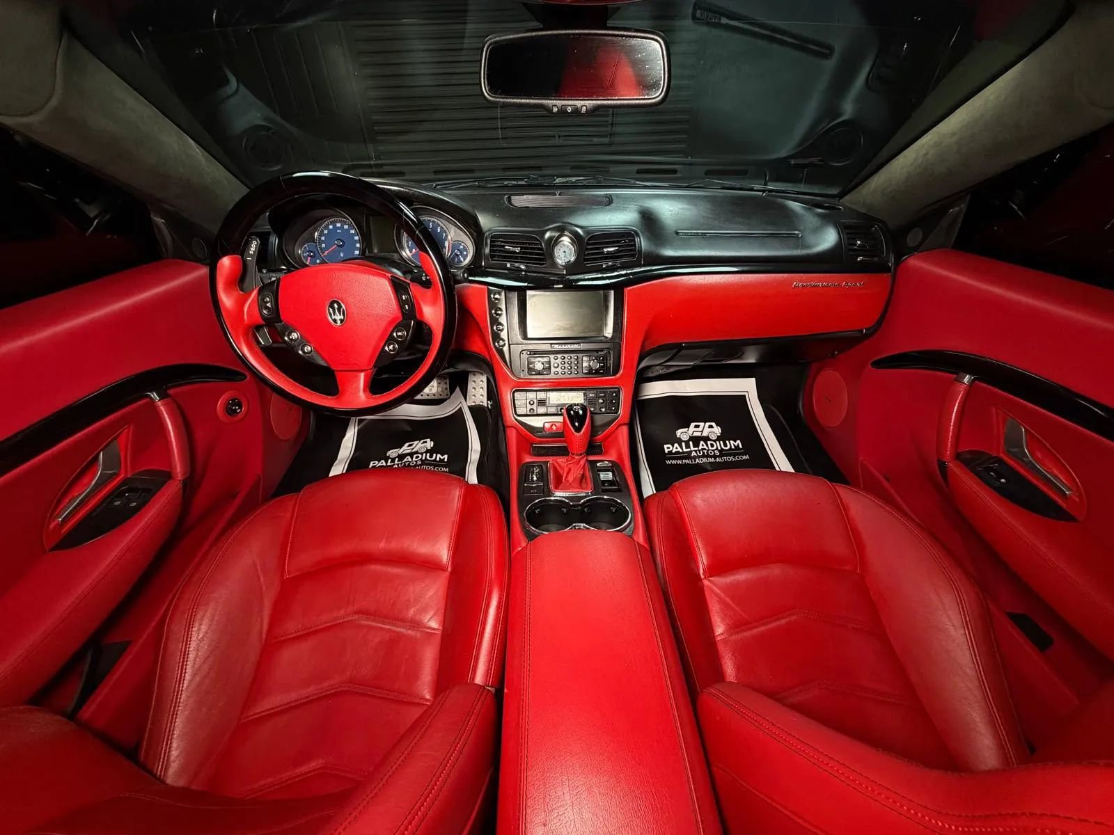 Used 2017 Maserati GranTurismo MC Centennial RWD image 13