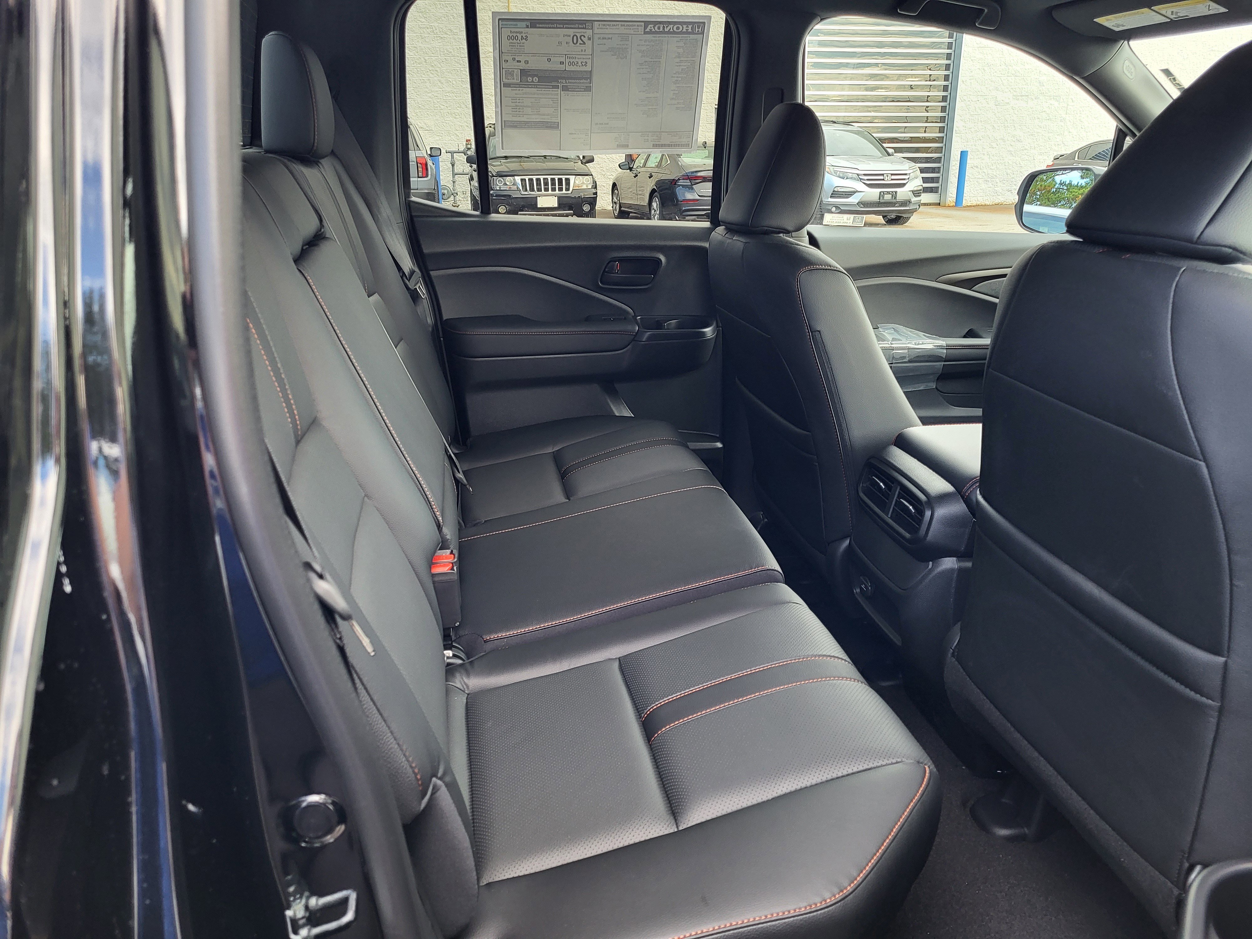 New 2026 Honda Ridgeline TrailSport+ image 6