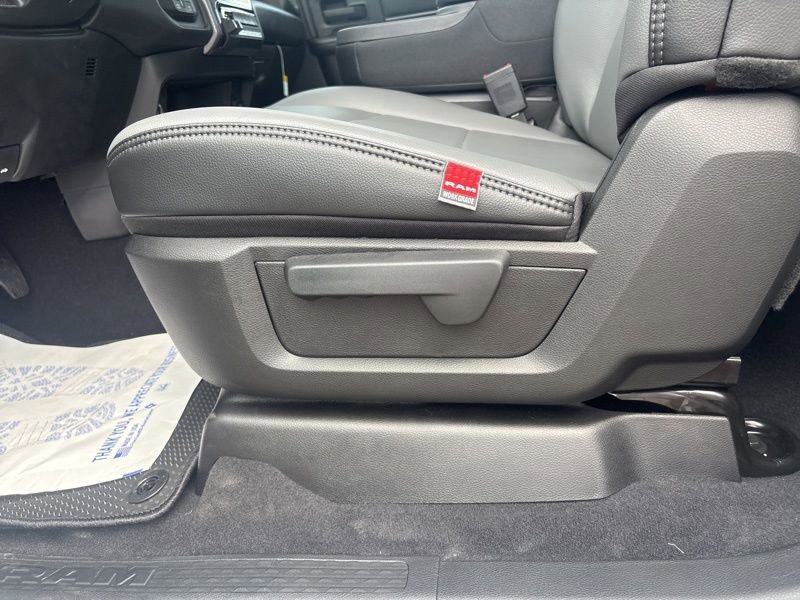 New 2025 RAM 2500 Tradesman image 12