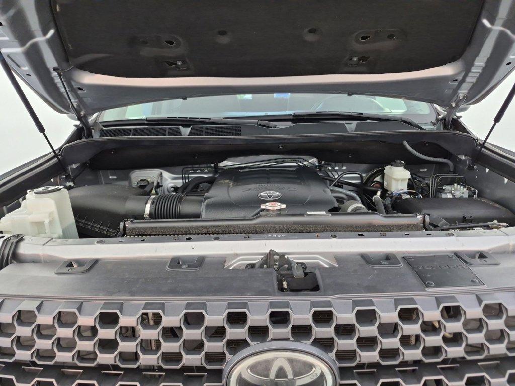 Used 2020 Toyota Tundra SR5 w/ SR5 Upgrade Package RWD image 39