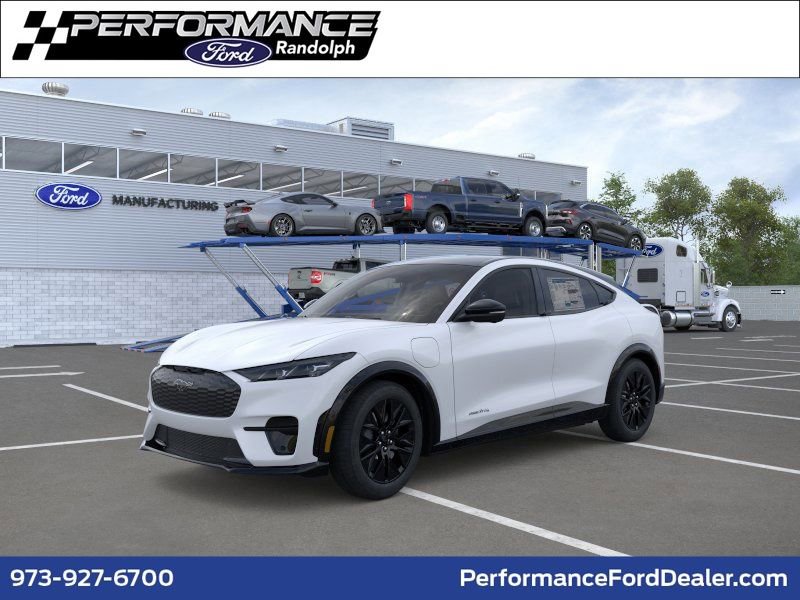 New 2026 Ford Mustang Mach-E Premium w/ Sport Appearance Package