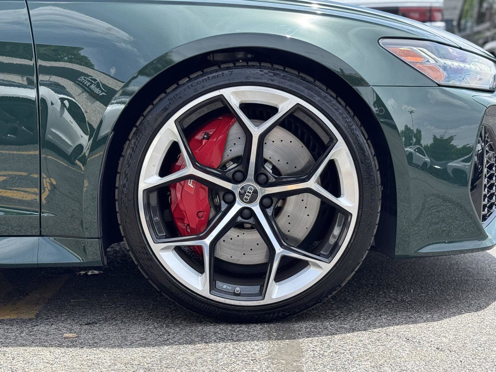 Used 2024 Audi RS 6 performance w/ Black Optic Package AWD/4WD image 28