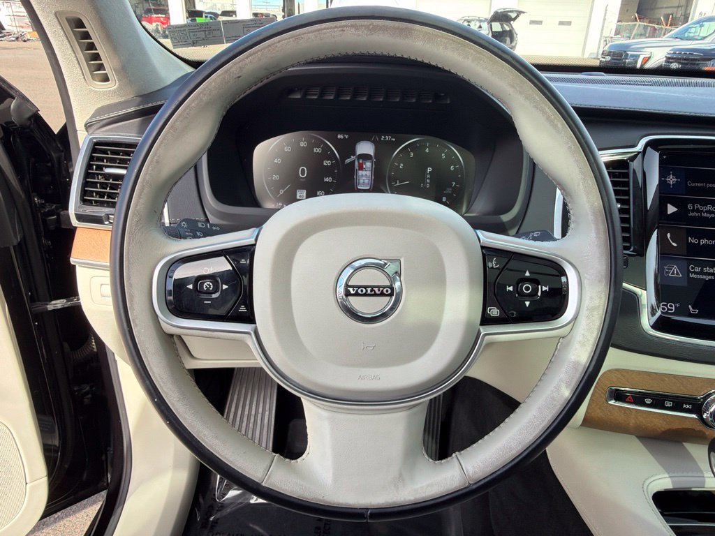Used 2019 Volvo XC90 T6 Inscription w/ Luxury Package AWD/4WD image 22