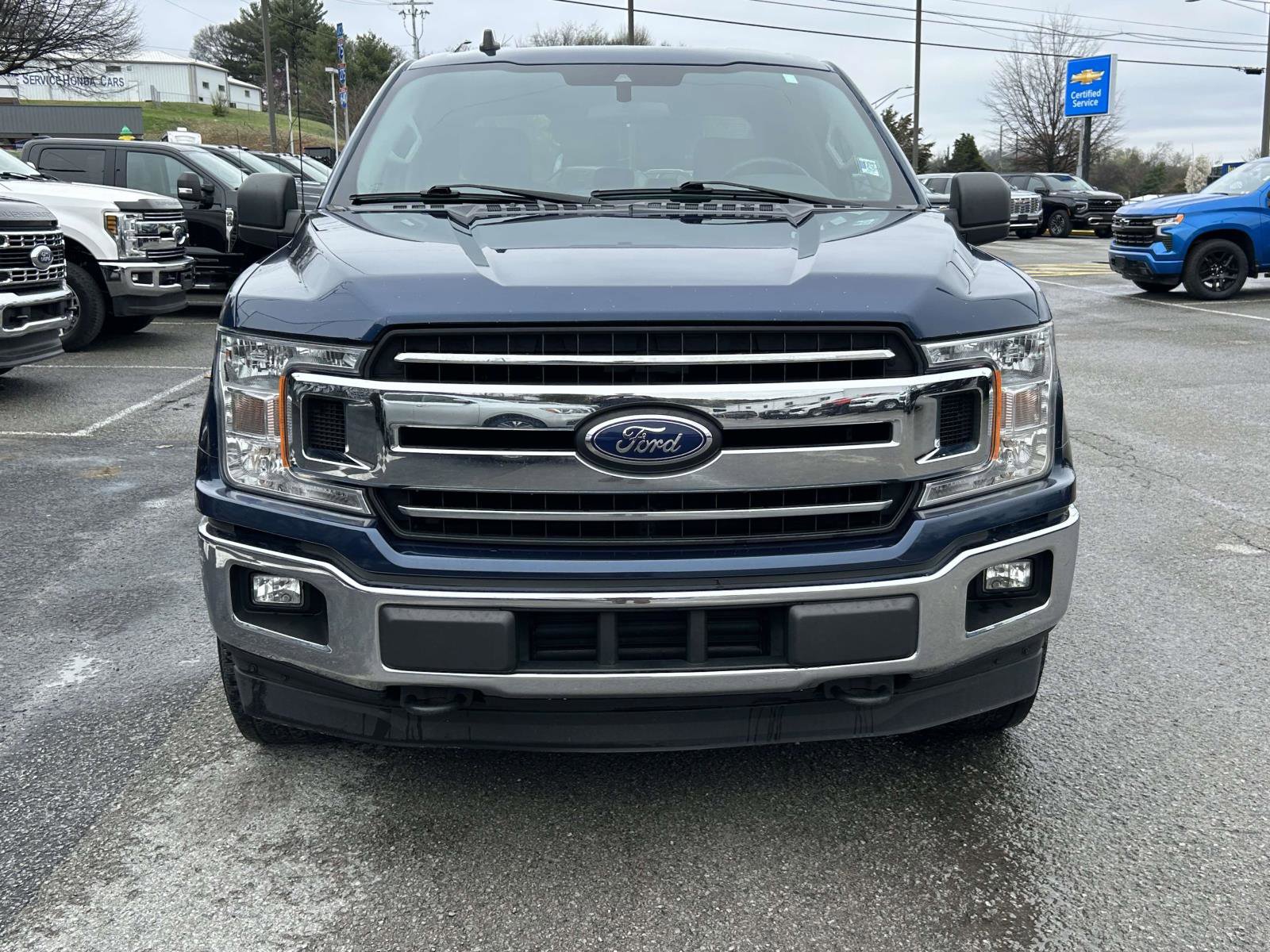 Used 2019 Ford F150 XLT w/ Trailer Tow Package image 8