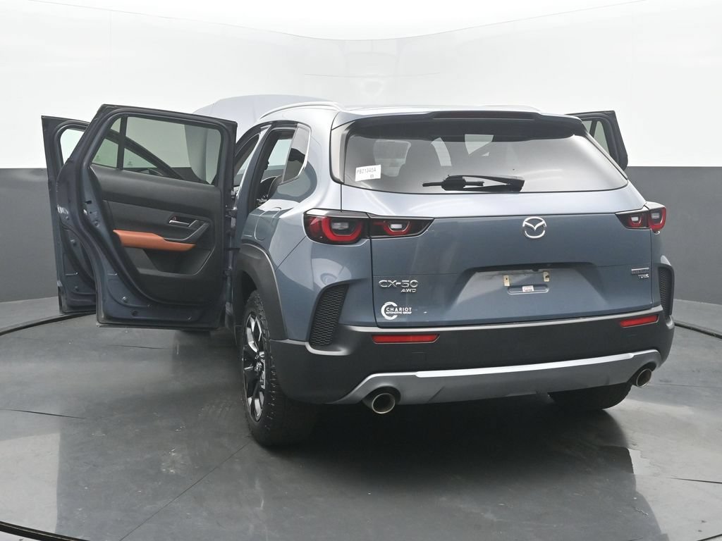 Used 2023 MAZDA CX-50 Meridian Edition AWD/4WD image 59