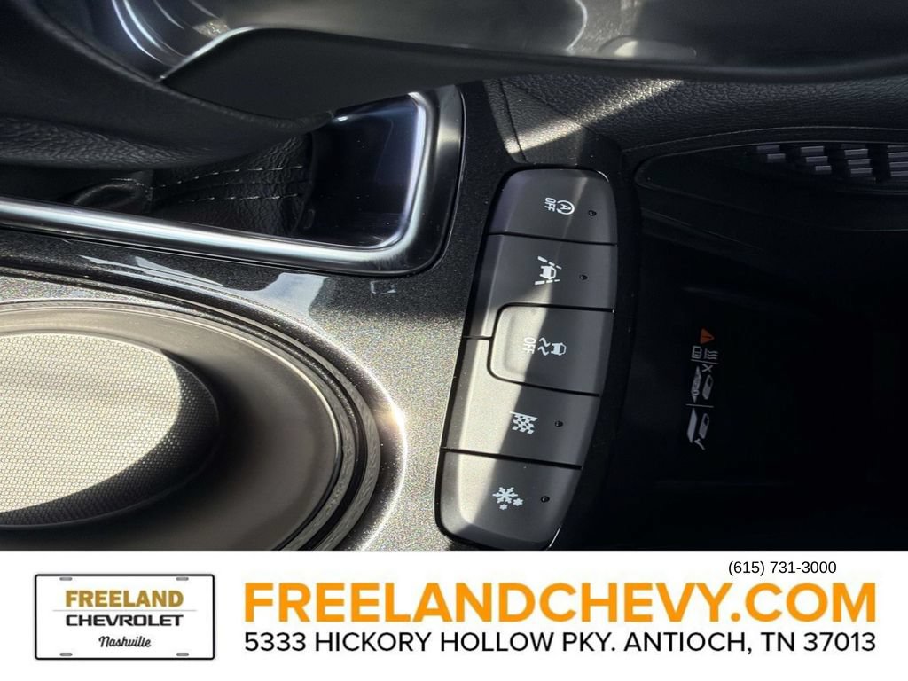New 2026 Chevrolet TrailBlazer ACTIV w/ Convenience Package FWD image 30