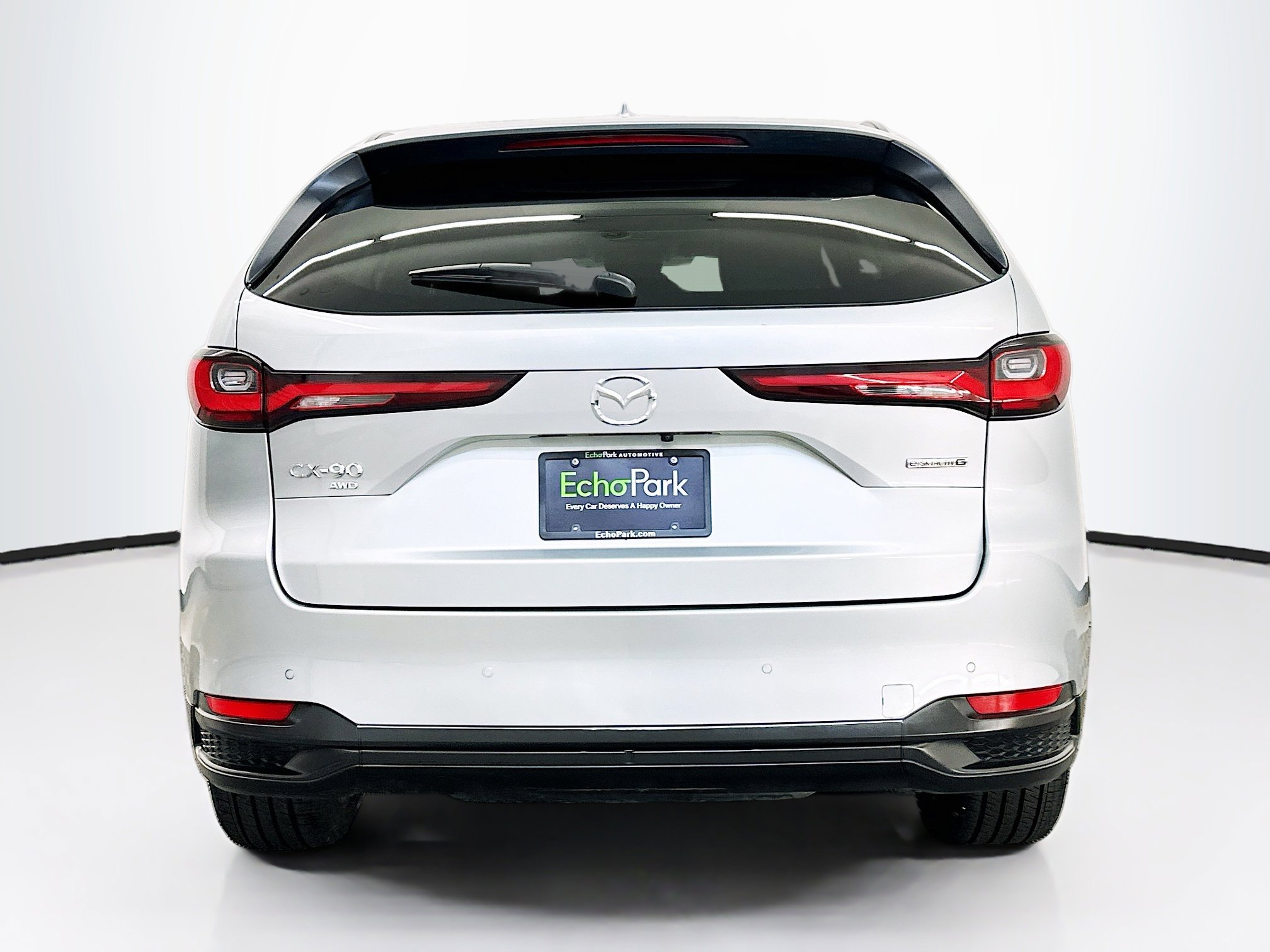 Used 2025 MAZDA CX-90 3.3 Turbo w/ Premium Sport Pkg image 7