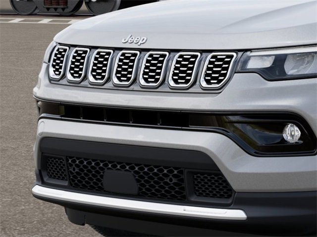 New 2026 Jeep Compass Limited image 11