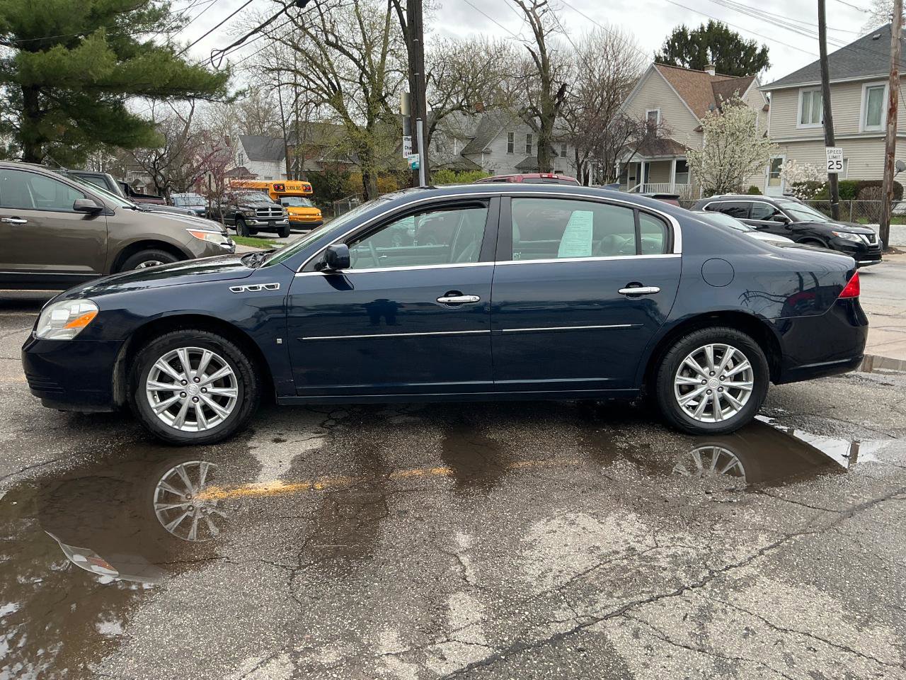 Used 2009 Buick Lucerne CXL FWD image 5