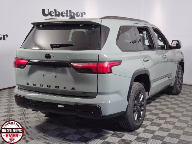 New 2026 Toyota Sequoia Platinum AWD/4WD image 7