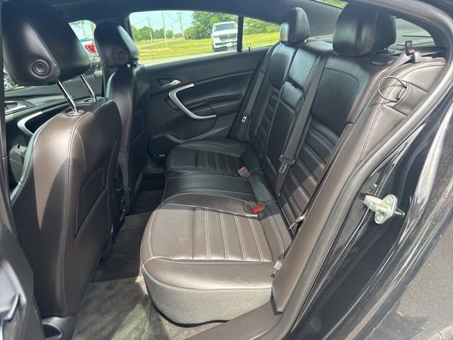 Used 2014 Buick Regal GS w/ Driver Confidence Package #2 FWD image 28