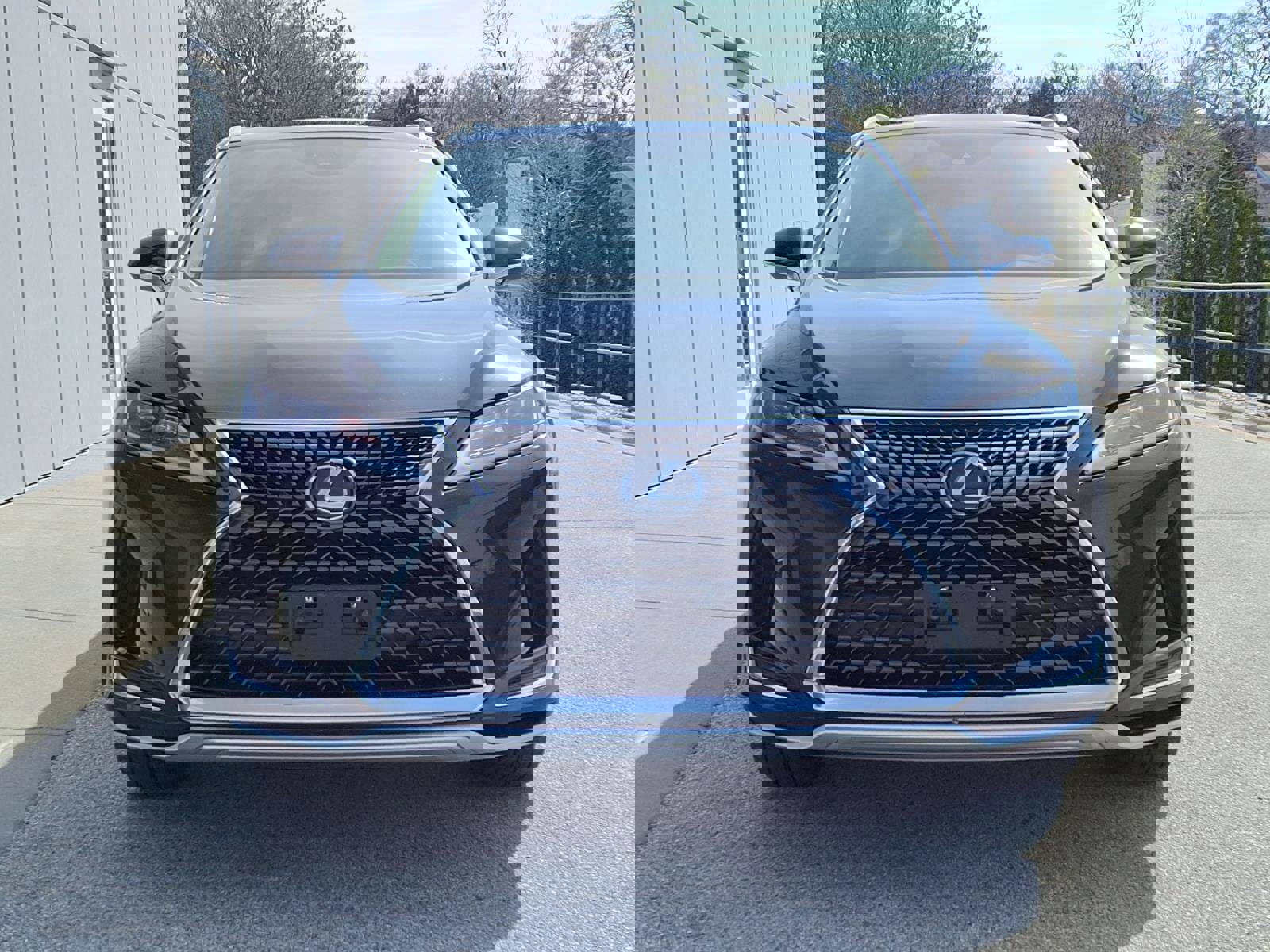 Used 2020 Lexus RX 350L Premium w/ Premium Package image 2