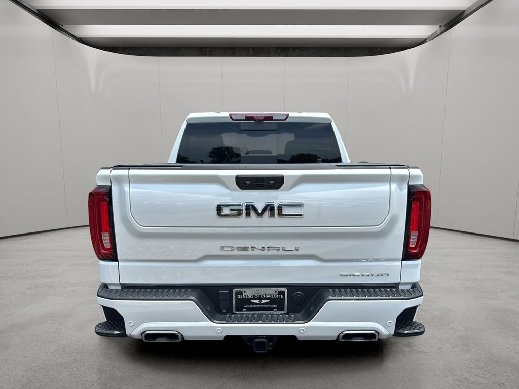 Used 2024 GMC Sierra 1500 Denali Ultimate AWD/4WD image 6