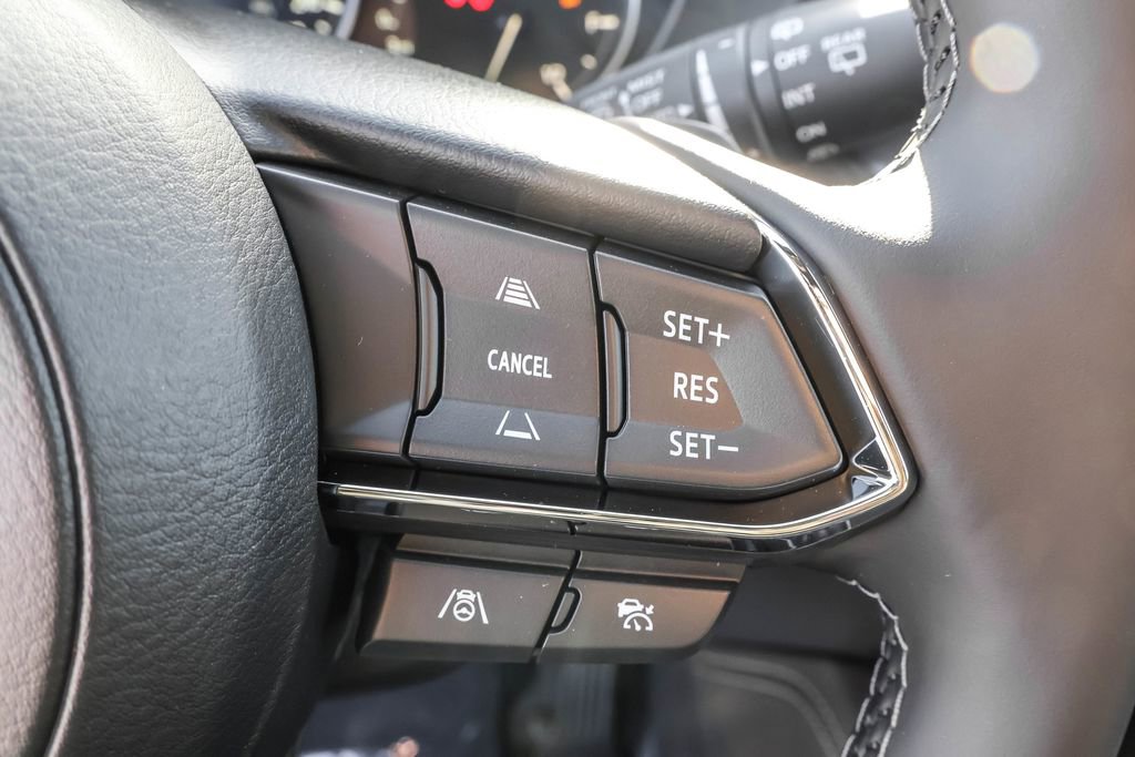 New 2025 MAZDA CX-5 Signature AWD/4WD image 29